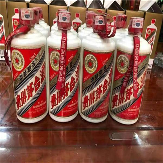茅台酒回收